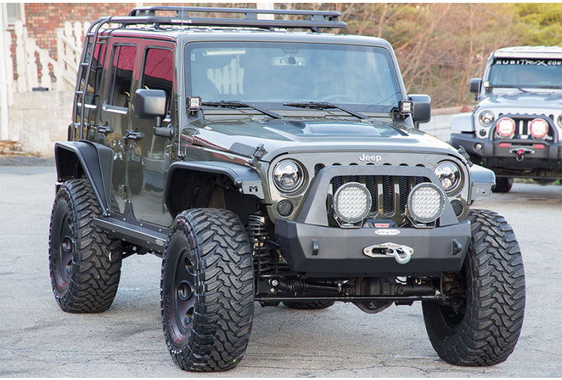 2016 Jeep Wrangler Rubicon Unlimited Tank - SOLD