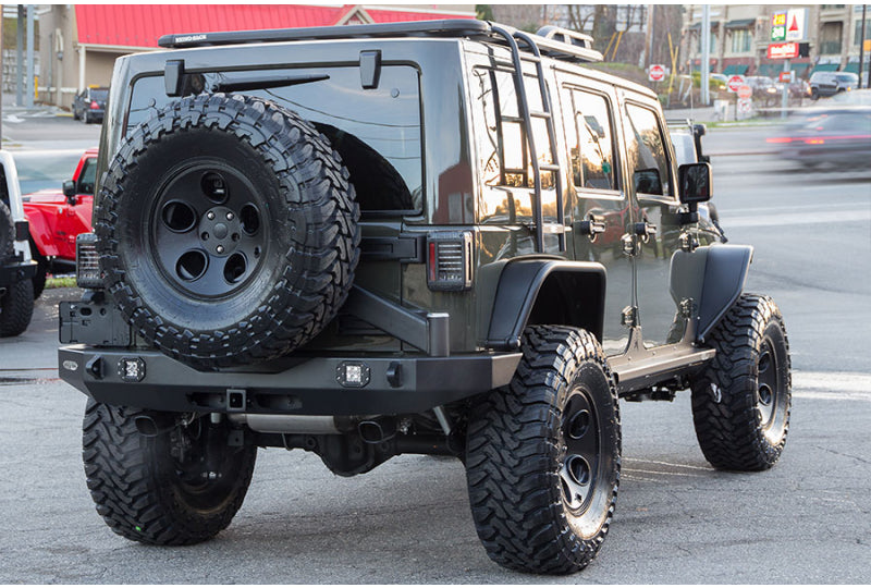 2016 Jeep Wrangler Rubicon Unlimited Tank - SOLD