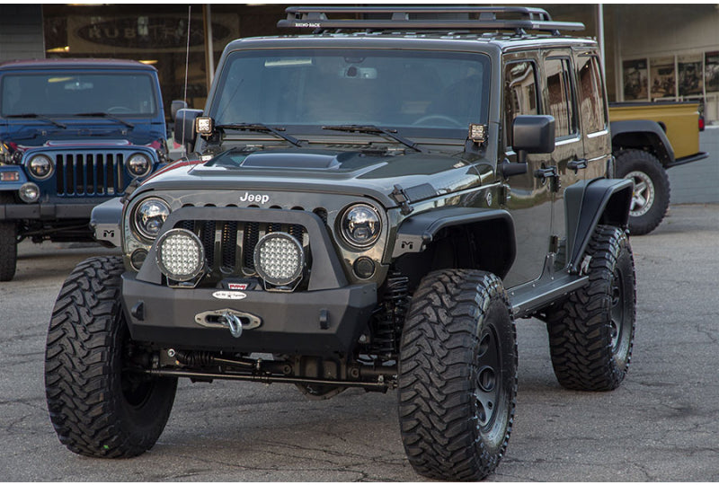 2016 Jeep Wrangler Rubicon Unlimited Tank - SOLD