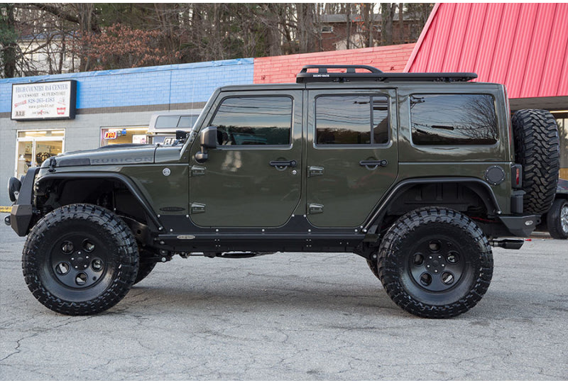 AEV 3.5" DualSport SC Suspension 