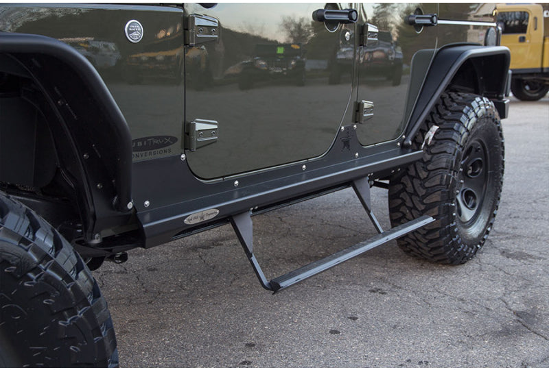 2016 Jeep Wrangler Rubicon Unlimited Tank - SOLD