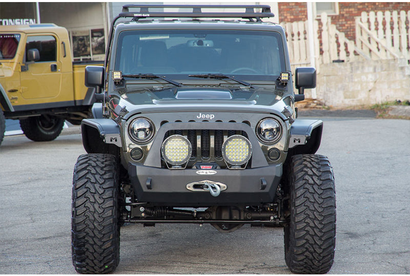 2016 Jeep Wrangler Rubicon Unlimited Tank - SOLD