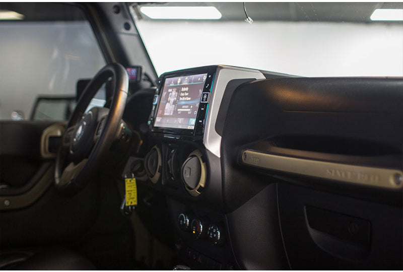 2013 Custom Jeep Wrangler Unlimited HEMI Conversion - SOLD