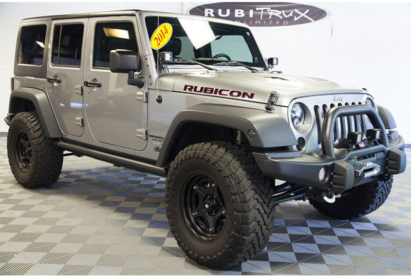 AEV 2.5" DualSport XT Lift Kit; Wrangler JK