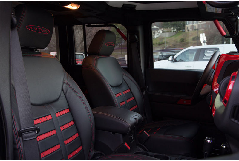 2016 Wrangler JK Rubicon Hard Rock Unlimited in Black - SOLD