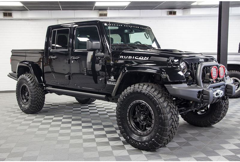 2016 6.4L HEMI Brute Double Cab Conversion Black - SOLD