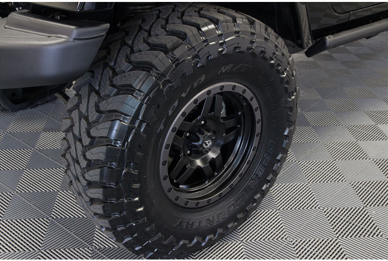 2016 6.4L HEMI Brute Double Cab Conversion Black - SOLD