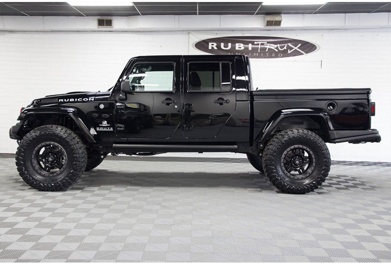 2016 6.4L HEMI Brute Double Cab Conversion Black - SOLD