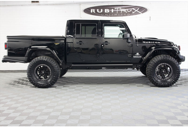 2016 6.4L HEMI Brute Double Cab Conversion Black - SOLD