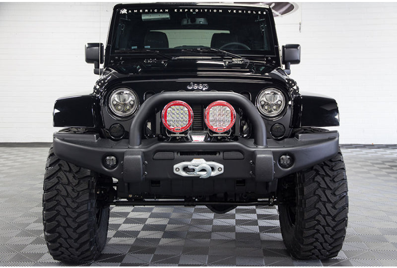 2016 6.4L HEMI Brute Double Cab Conversion Black - SOLD