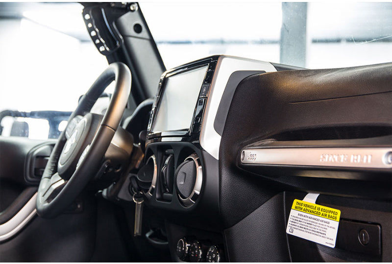 2016 6.4L HEMI Brute Double Cab Conversion Black - SOLD