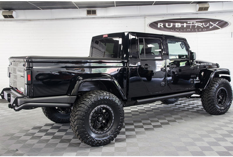 2016 6.4L HEMI Brute Double Cab Conversion Black - SOLD