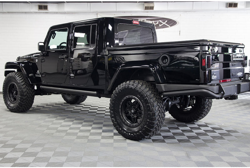 2016 6.4L HEMI Brute Double Cab Conversion Black - SOLD