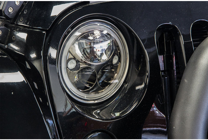 Vision X Vortex LED Headlights 