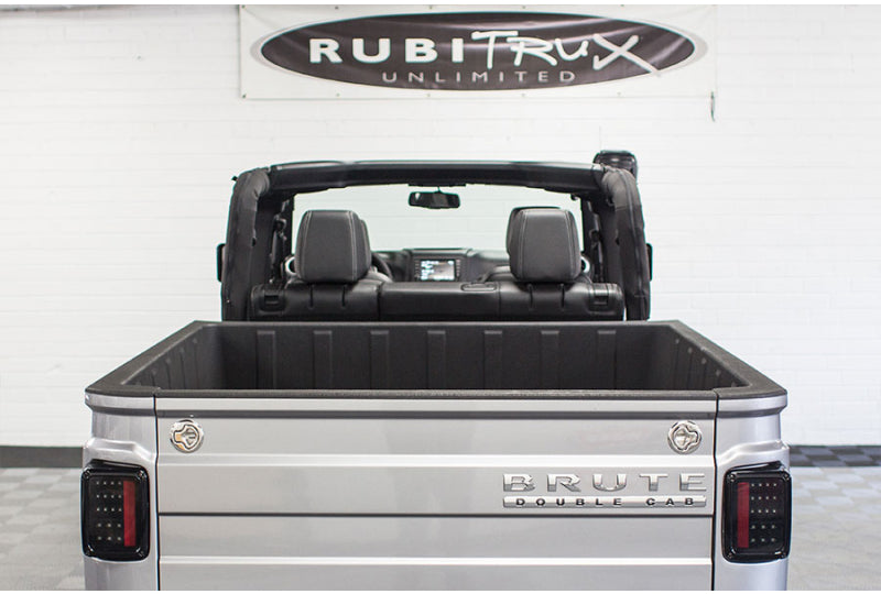 2014 6.4L HEMI AEV Brute Double Cab Billet - SOLD