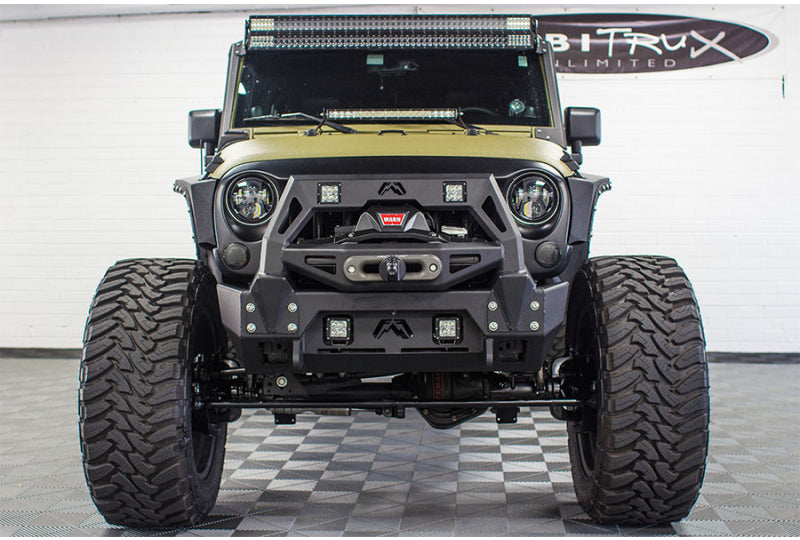 2013 Custom Jeep Wrangler Unlimited HEMI Conversion - SOLD