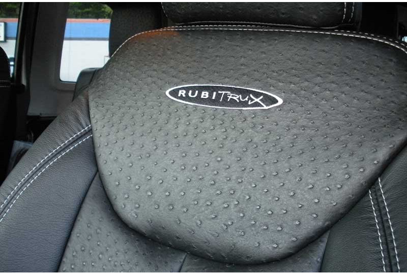 2013 Custom Jeep Wrangler Rubicon Billet Silver Metallic - SOLD