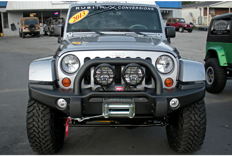 Custom 2013 Jeep Wrangler for Sale Factory Tow Package