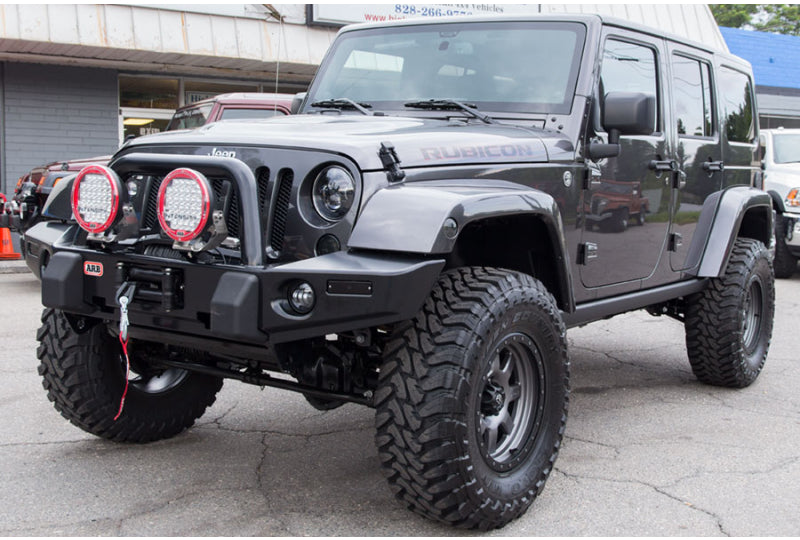 2014 Jeep Rubicon Unlimited Granite - SOLD