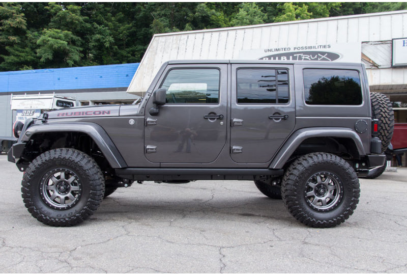 2014 Jeep Rubicon Unlimited Granite - SOLD