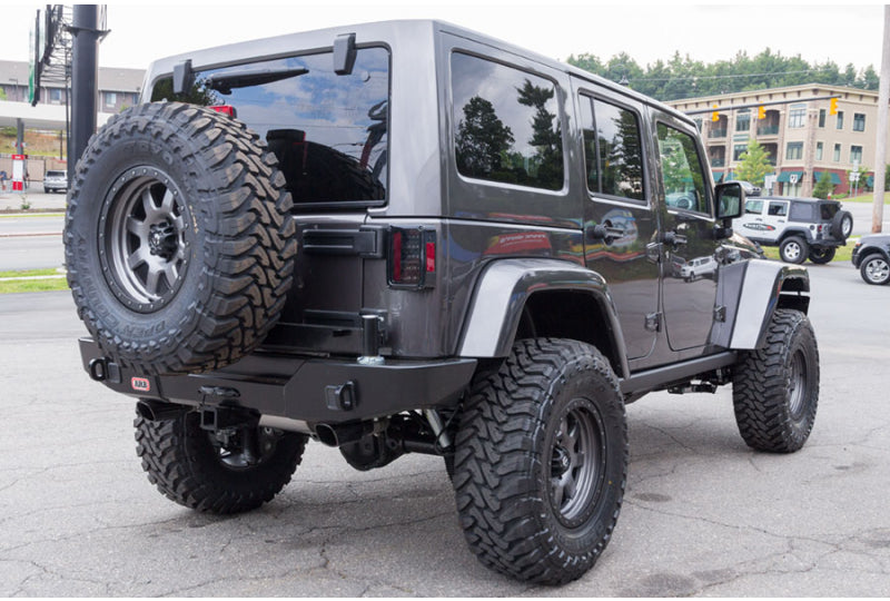 2014 Jeep Rubicon Unlimited Granite - SOLD