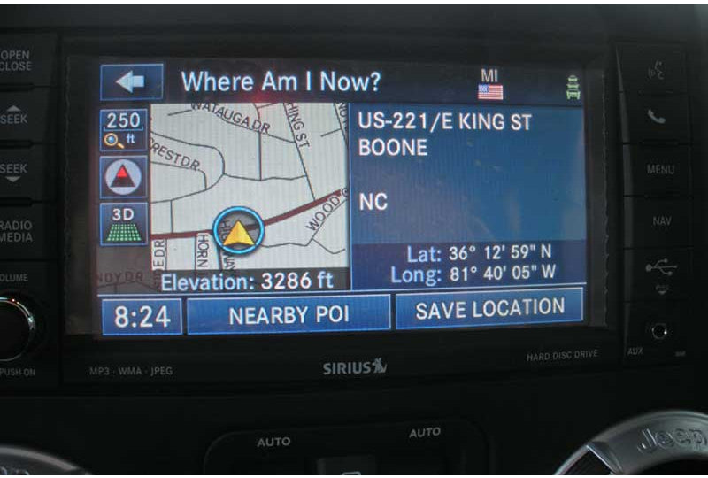 2013 Custom Jeep Wrangler Rubicon Billet Silver Metallic - SOLD