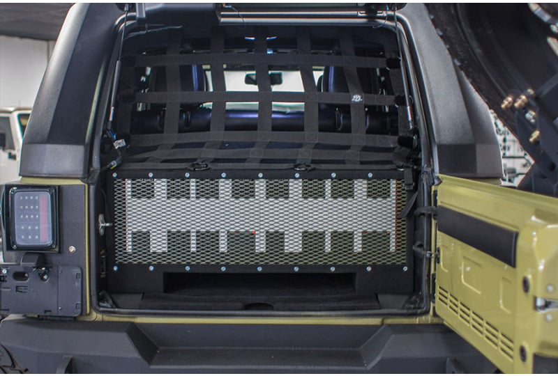 2013 Custom Jeep Wrangler Unlimited HEMI Conversion - SOLD