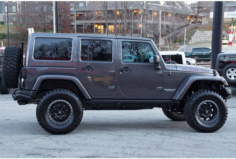 AEV 3.5" DualSport SC Suspension System 