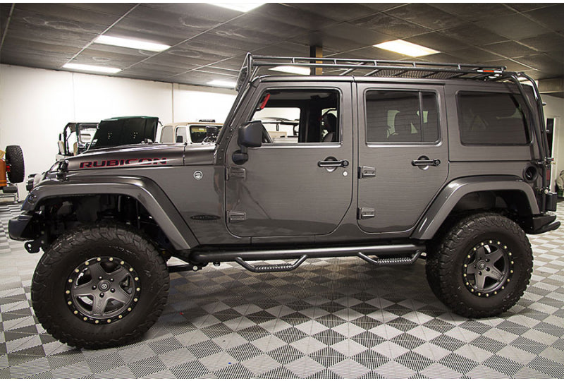 2016 Jeep Wrangler Rubicon Unlimited Granite - SOLD
