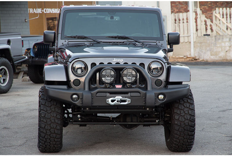 2016 Jeep Wrangler Rubicon Unlimited Granite - SOLD