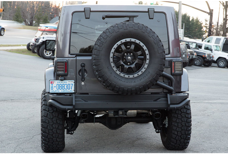 2016 Jeep Wrangler Rubicon Unlimited Granite - SOLD