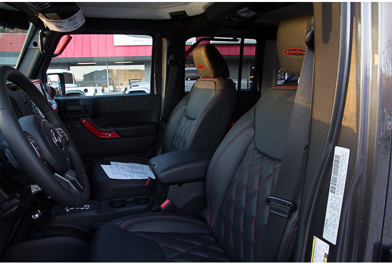 Alea Eleganza Bentley Style Leather Interior