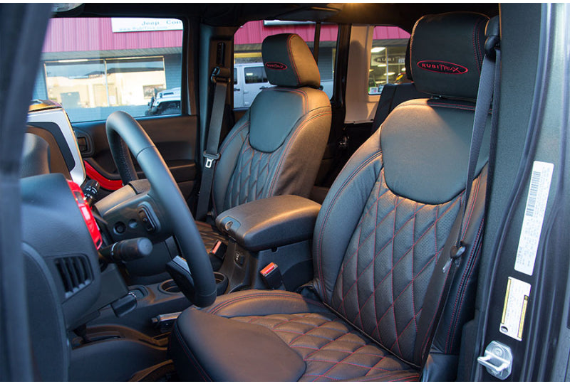 2016 Jeep Wrangler Rubicon Unlimited Granite - SOLD