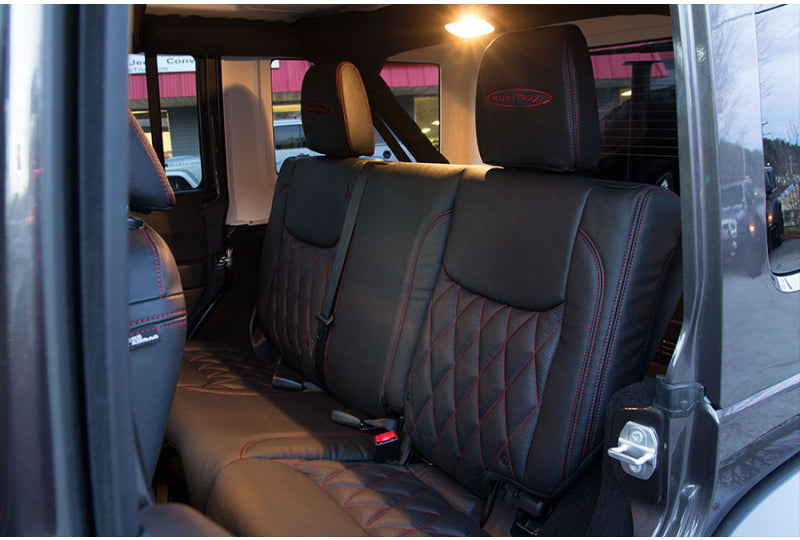 2016 Jeep Wrangler Rubicon Unlimited Granite - SOLD