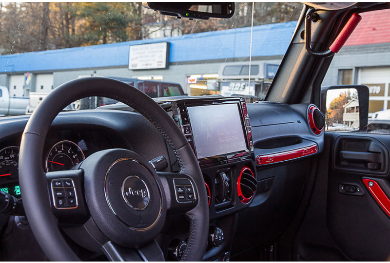 2016 Jeep Wrangler Rubicon Unlimited Granite - SOLD