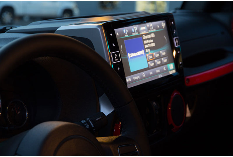 2016 Jeep Wrangler Rubicon Unlimited Granite - SOLD