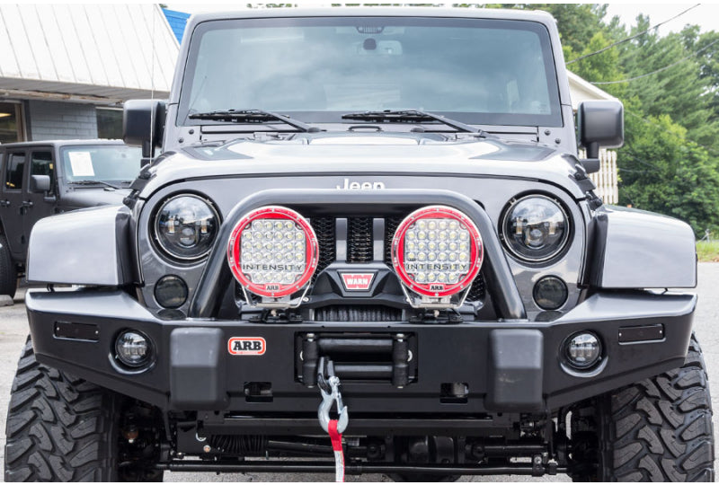 2014 Jeep Rubicon Unlimited Granite - SOLD
