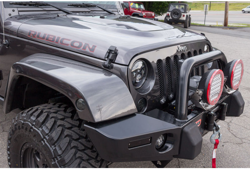 2014 Jeep Rubicon Unlimited Granite - SOLD