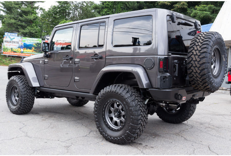 2014 Jeep Rubicon Unlimited Granite - SOLD