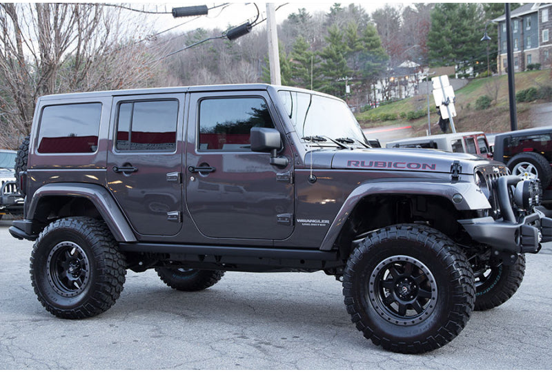 2016 Jeep Wrangler Rubicon Unlimited Granite - SOLD