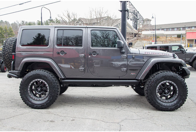 2016 Jeep Wrangler Rubicon Unlimited Granite HEMI Conversion - SOLD