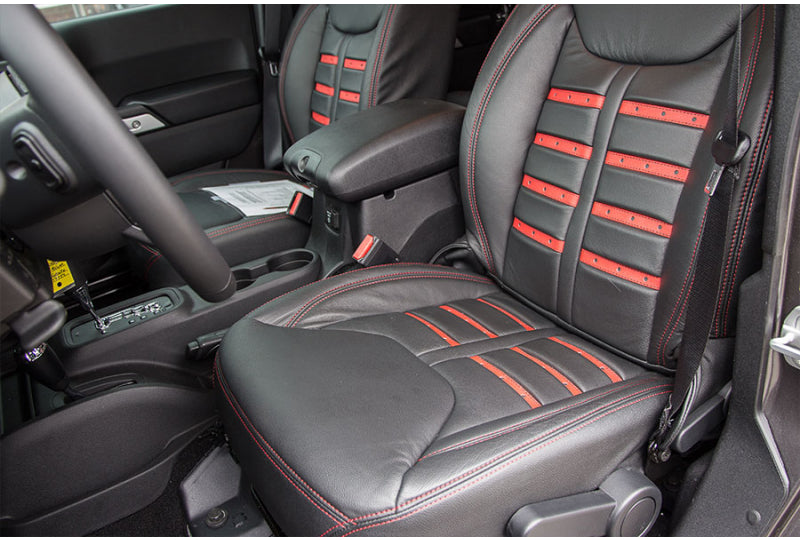 2016 Jeep Wrangler Rubicon Unlimited Granite HEMI Conversion - SOLD