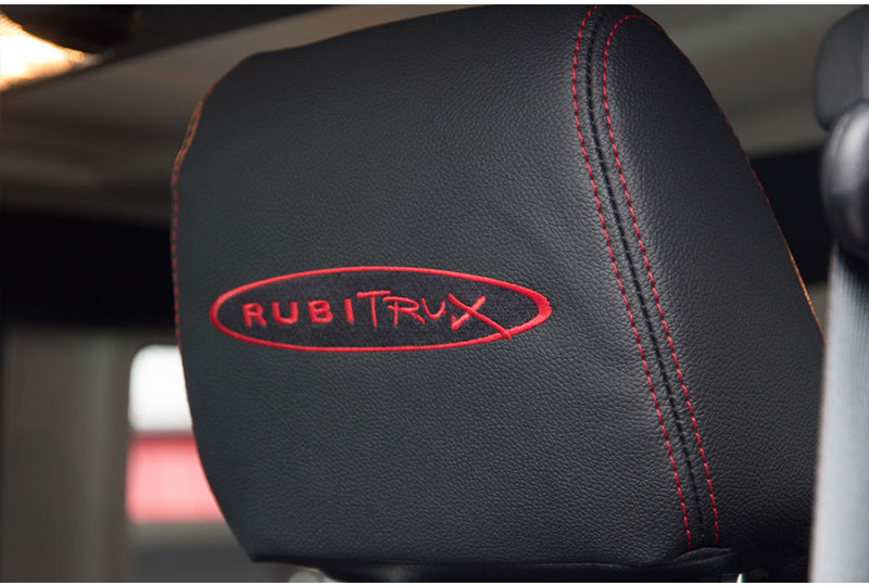 Alea Leather RubiTrux Headrest