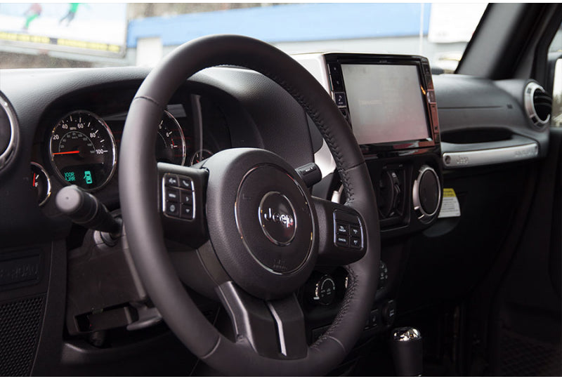 2016 Jeep Wrangler Rubicon Unlimited Granite HEMI Conversion - SOLD