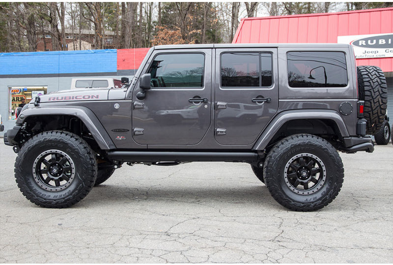 2016 Jeep Wrangler Rubicon Unlimited Granite HEMI Conversion - SOLD