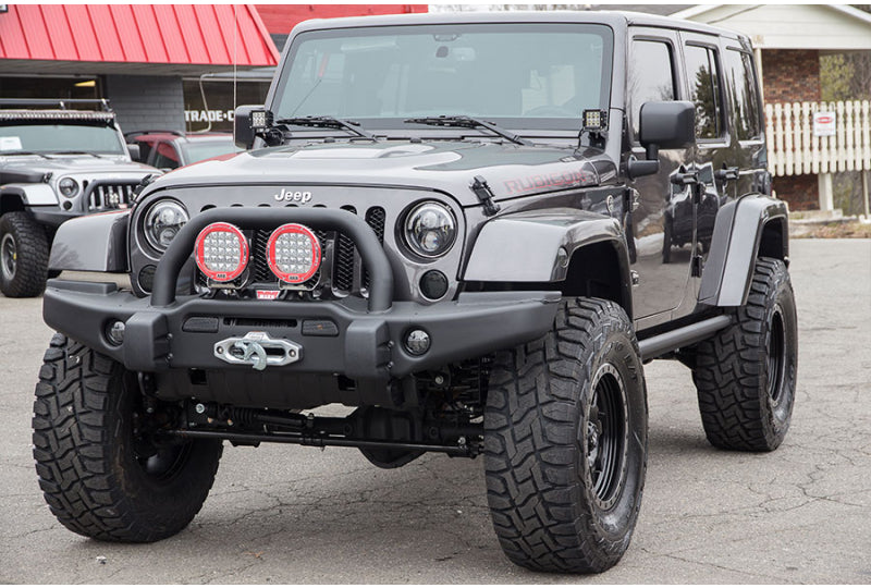2016 Jeep Wrangler Rubicon Unlimited Granite HEMI Conversion - SOLD