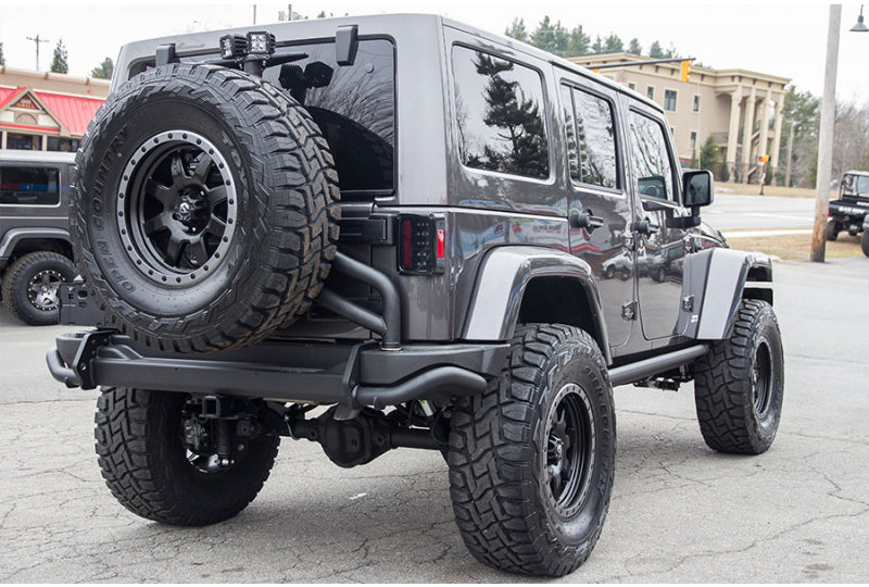 2016 Jeep Wrangler Rubicon Unlimited Granite HEMI Conversion - SOLD