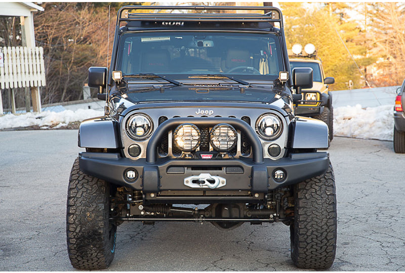 2016 Jeep Wrangler Rubicon Unlimited Granite - SOLD