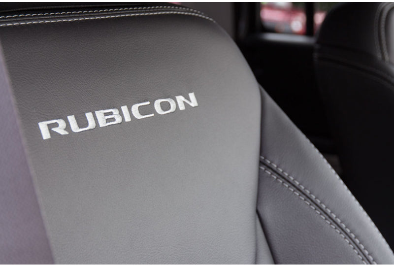 2014 Jeep Rubicon Unlimited Granite - SOLD