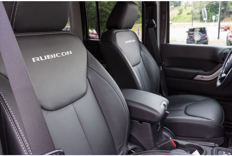 2014 Jeep Rubicon Unlimited Granite - SOLD